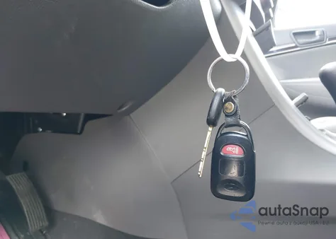 2010 Hyundai Sonata Gls из США, поврежденный, VIN 5NPET4AC7AH615999